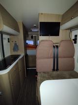 Adria Sun Living Flexo712 SP auf Fiat Ducato 2,0 Mjet - Wohnwagen in Duisburg