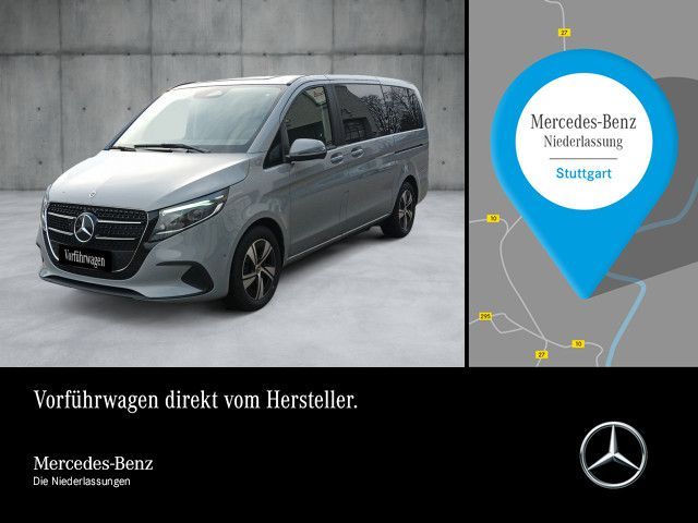 Mercedes-Benz V 250 d 9G+AHK+Klimaautom.+Navi+DIS+SitzHZ