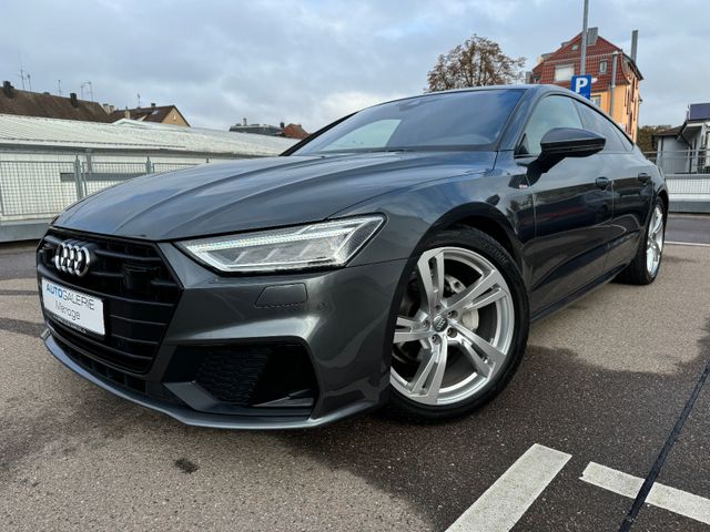 Audi A7 40 TDI S tronic 2x S line PANO/HUD/ACC/B&O