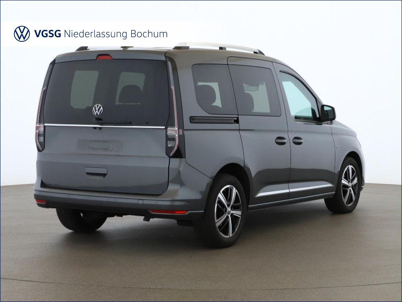 Volkswagen Caddy Style Caddy Navi Standhzg. LED Kamera PDC