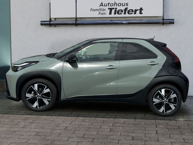 Aygo X 1,5 Hybrid Teamplayer