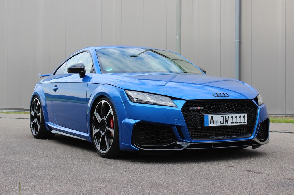 Image of Audi TT RS