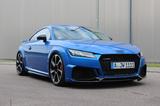 Audi TT RS Coupe | 1. Hand | Unfallfrei | Garantie  - blaue Audi TT RS