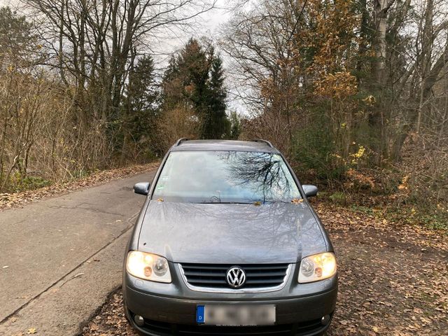 Volkswagen Vw touran 6 Gang