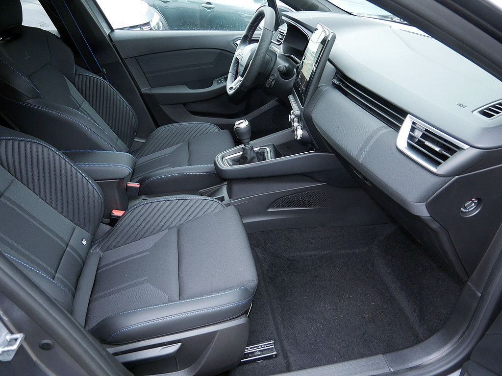 Fahrzeugabbildung Renault Clio Esprit Alpine TCe 90