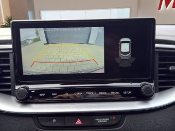 Kia XCeed 1.4 T DCT7 Klima Navi Kamera LED SHZ LHZ