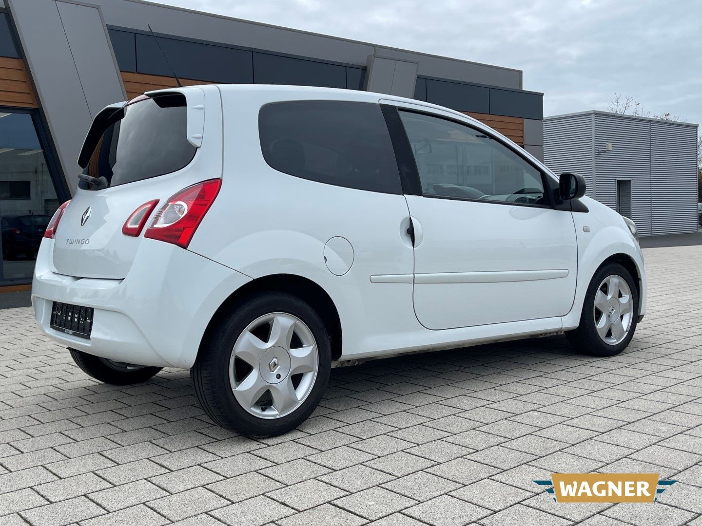 Fahrzeugabbildung Renault Twingo Dynamique Tempomat Klimaanlage