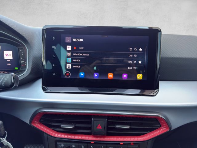 Seat Arona FR-Line 1.5 TSI 110kW|NAVI|LED|Kamera
