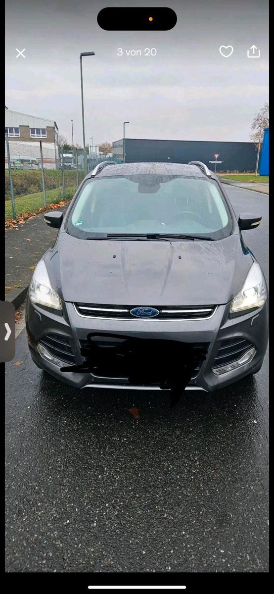 FORD Kuga