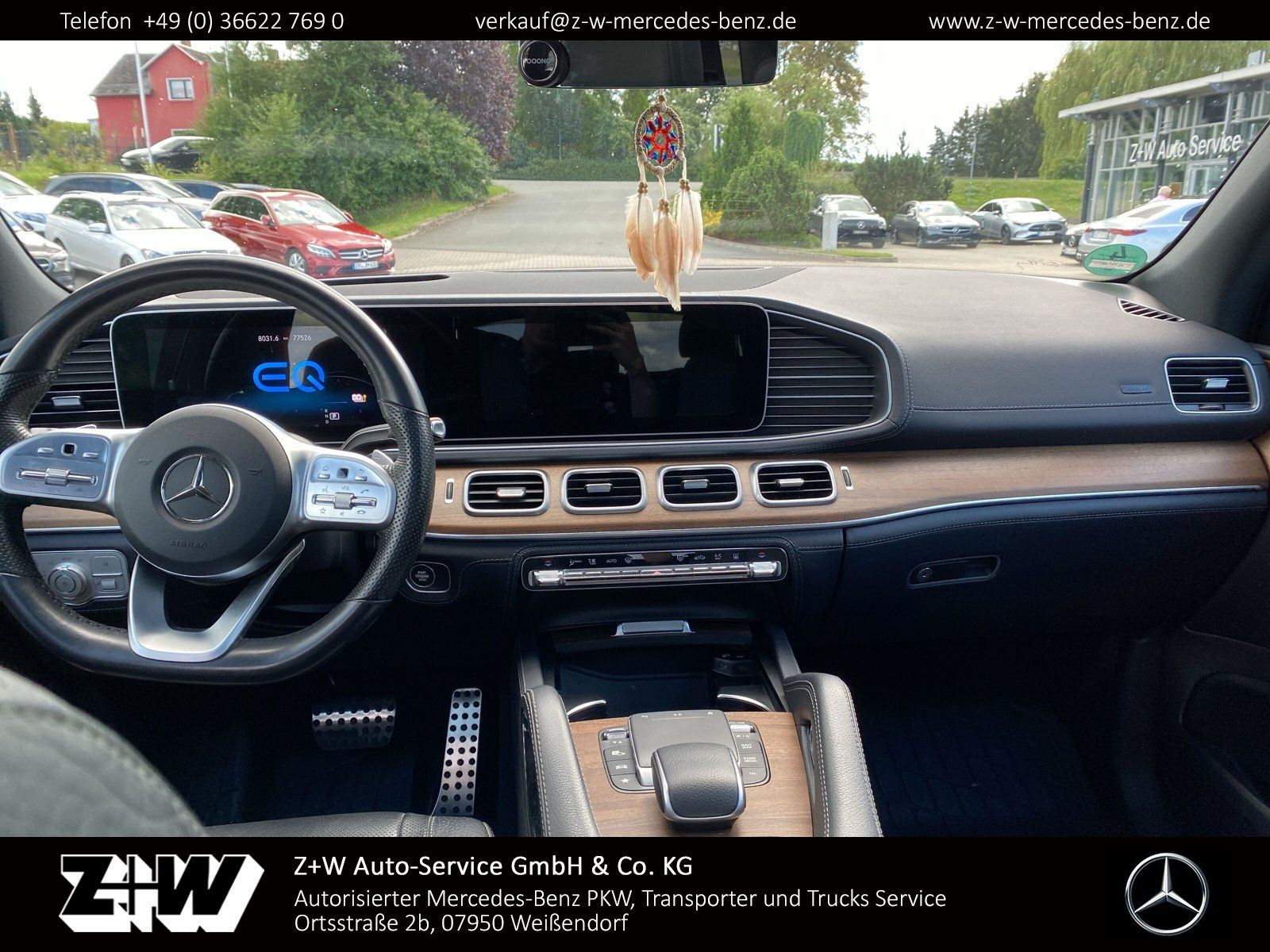 Mercedes-Benz GLE 350 de 4MATIC AMG Line Exterieur Navi Stylin foto 16