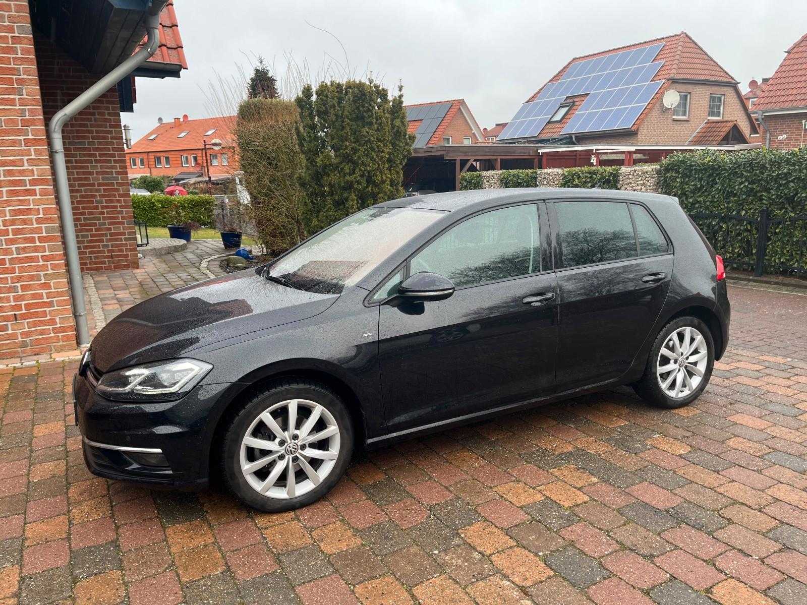Volkswagen Golf VII Lim. Join Navigation LED Licht AHK  DSG