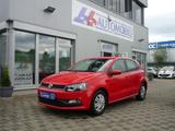 Volkswagen Polo V Trendline BMT/Start-Stopp 1.Hd. WR/SR Gar - Volkswagen Polo: V Trendline