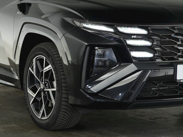 Tucson FACELIFT PHEV N-LINE AT 4WD+LED MATRIX+NA
