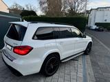 Mercedes-Benz AMG GLS 63 B&O Sound/7-Sitze/NP:168.531.-€  - Mercedes-Benz GLS 63 aus 2017