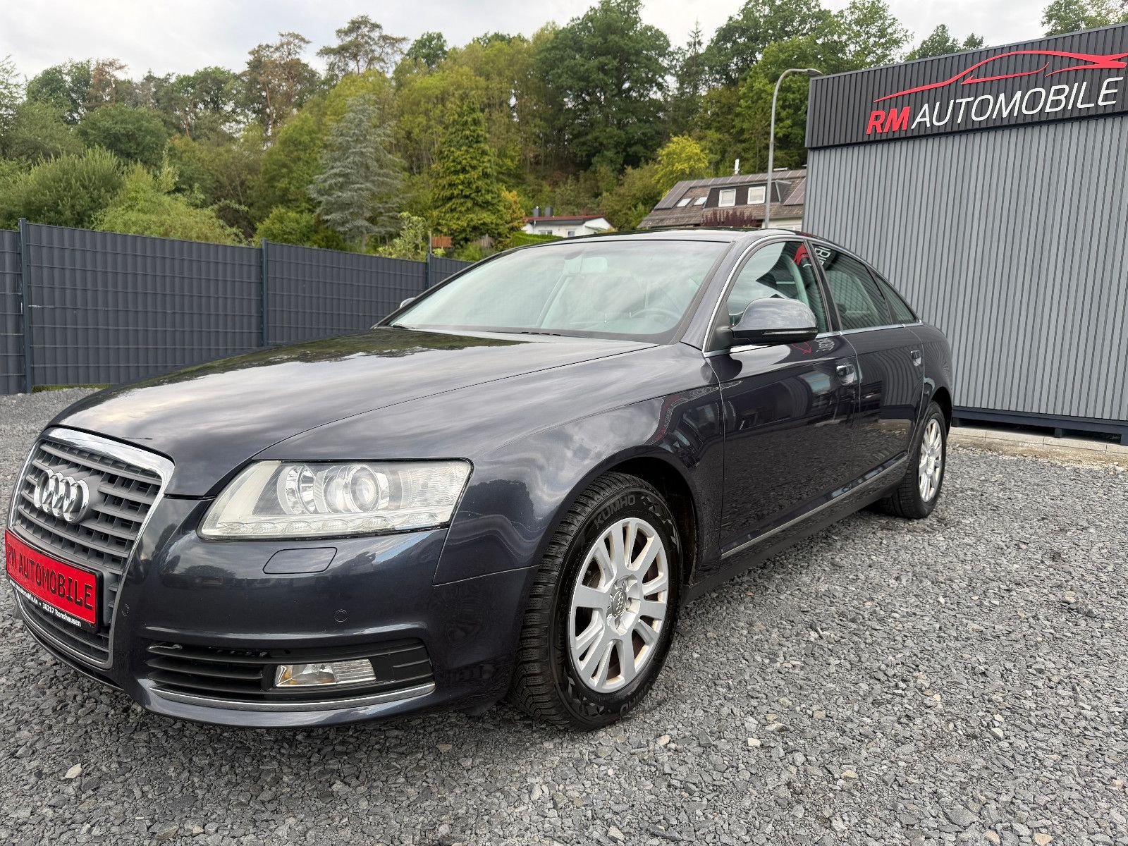 Audi A6 - 1