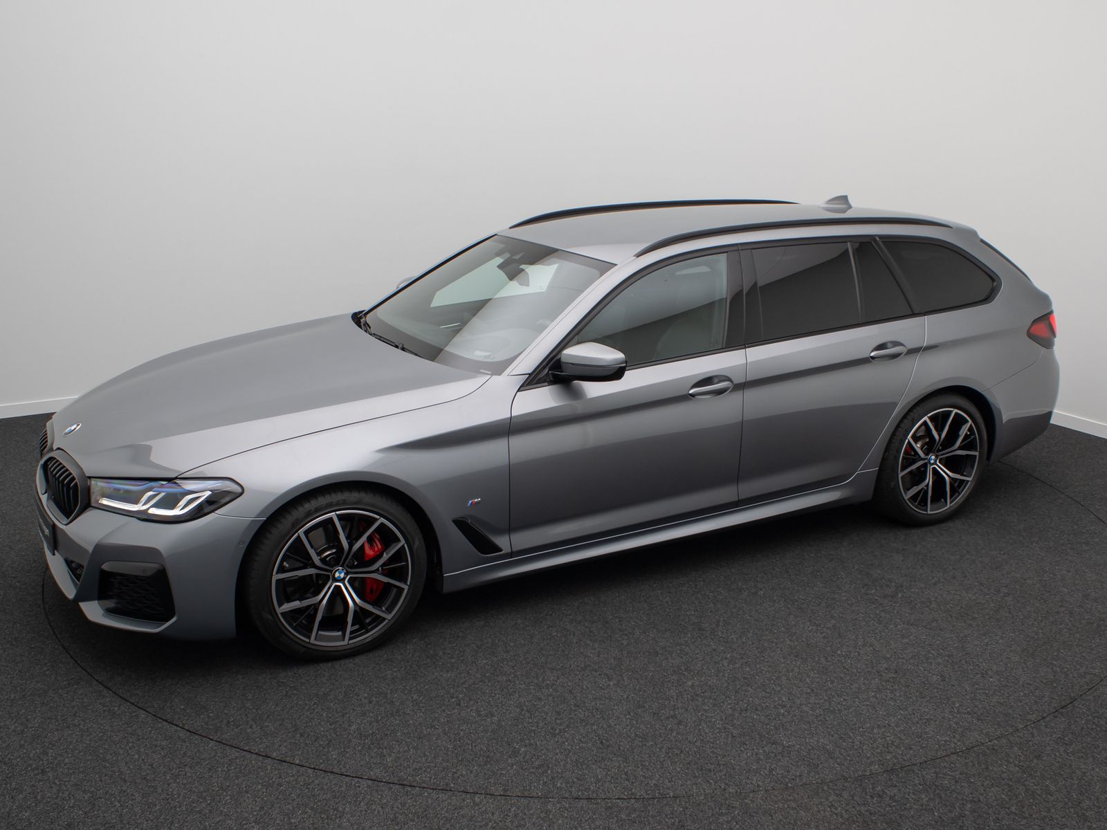 Fahrzeugabbildung BMW 540d xD M Sport Pro Kamera Laser HUD DAB H/K 19"