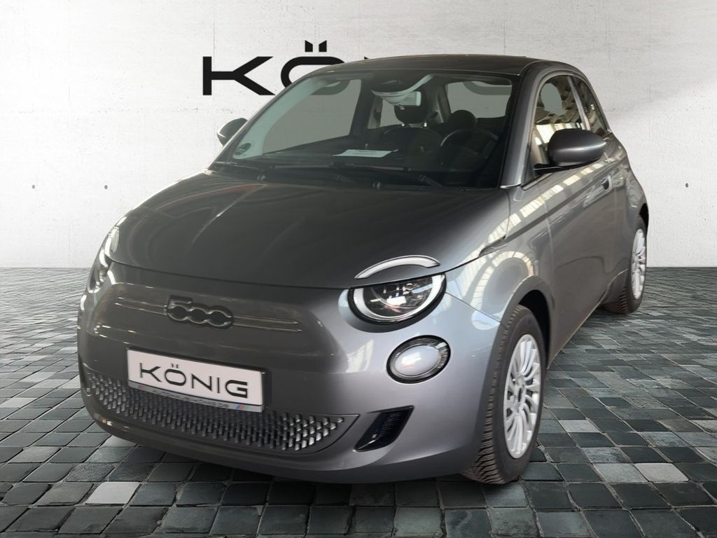 2023 Fiat 500e