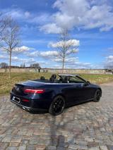 Mercedes-Benz E 350 Cabrio | Vollauslastung | Garantie möglich - Mercedes-Benz E 350 Gebrauchtwagen in Hamburg