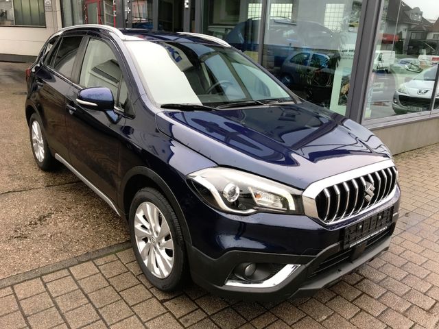 Suzuki SX4 S-Cross 1.4 Comfort Allgrip mit AHK