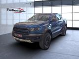 Ford Ranger Raptor Doppelkabine 4x4 LED Leder Kamera - blaue Ford Ranger
