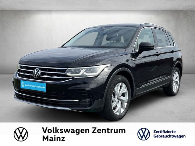 Volkswagen Tiguan 2.0 TDI 4Motion DSG Elegance Navi*AHK*APP