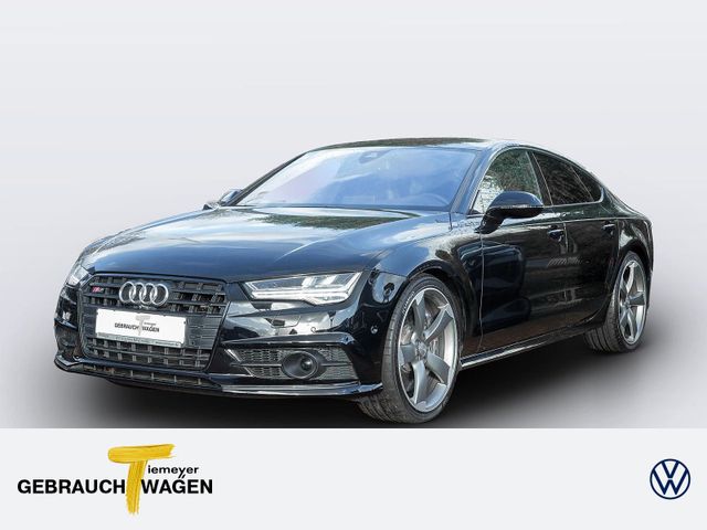 Audi S7 Sportback 4.0 TFSI Q NAVI MATRIX HuD