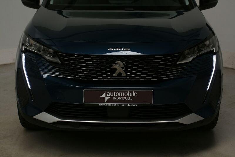 Peugeot 3008 1.2 PureTech Allure Pack LED Navi AHK
