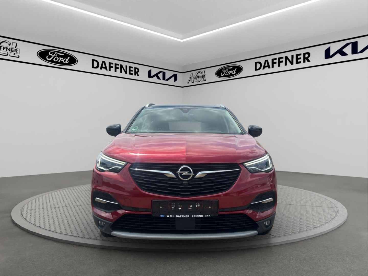 Fahrzeugabbildung Opel Grandland Ultimate Plug-in-Hybrid 4