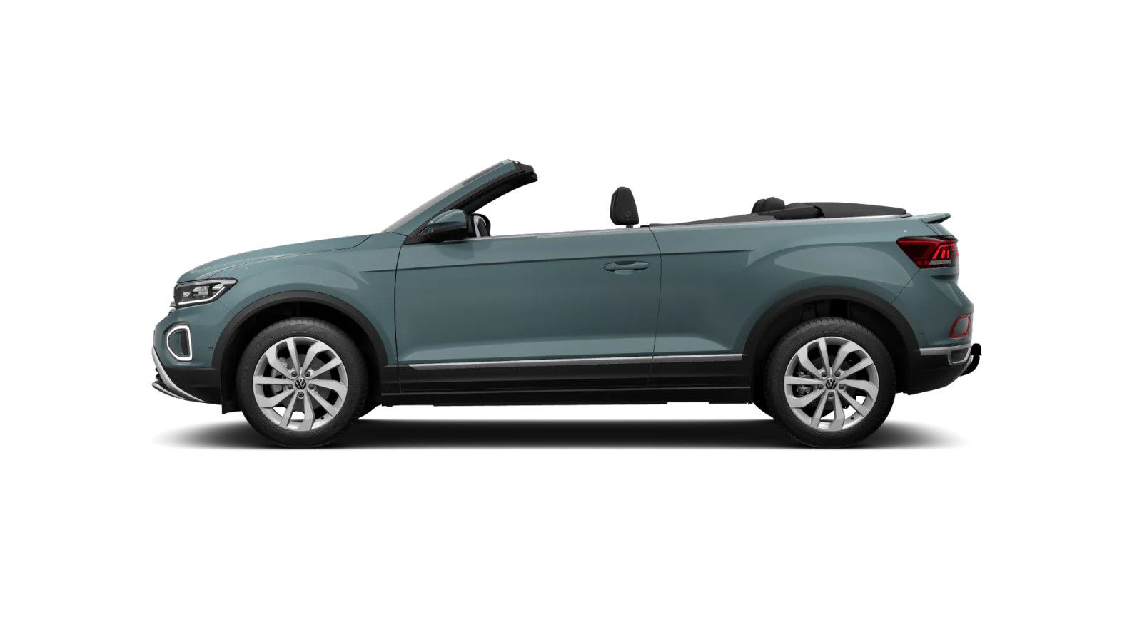 Volkswagen T-Roc - Bild 8