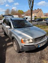 Volvo XC90 D5 Executive 7-Sitzer Executive - Volvo XC90 aus 2004: Geländewagen