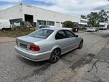 BMW 520 Sport - BMW 520 aus 2001