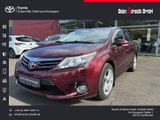 Toyota Avensis Kombi Life 1.8 Multifunktionslenkrad Tem - Toyota Avensis aus 2011