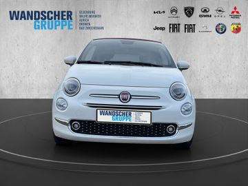 Fiat 500C Cabrio MY23 *Navi*PDC*Klima*