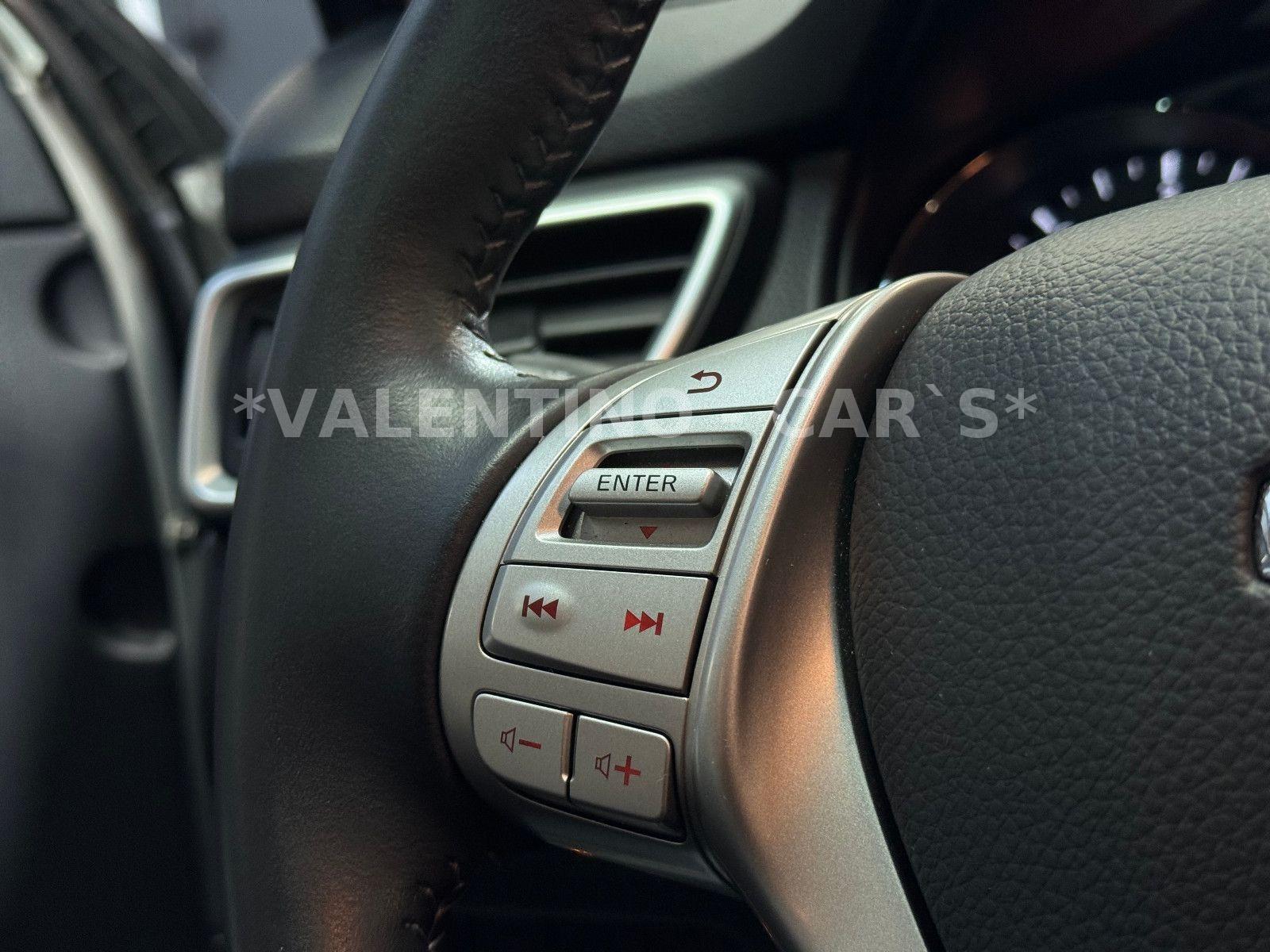 Nissan Qashqai Tekna Automatik/Navi/Pano/Shz/360°Kamera