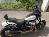 Harley-Davidson FAT BOB 114 - Harley-Davidson Fat Bob 114