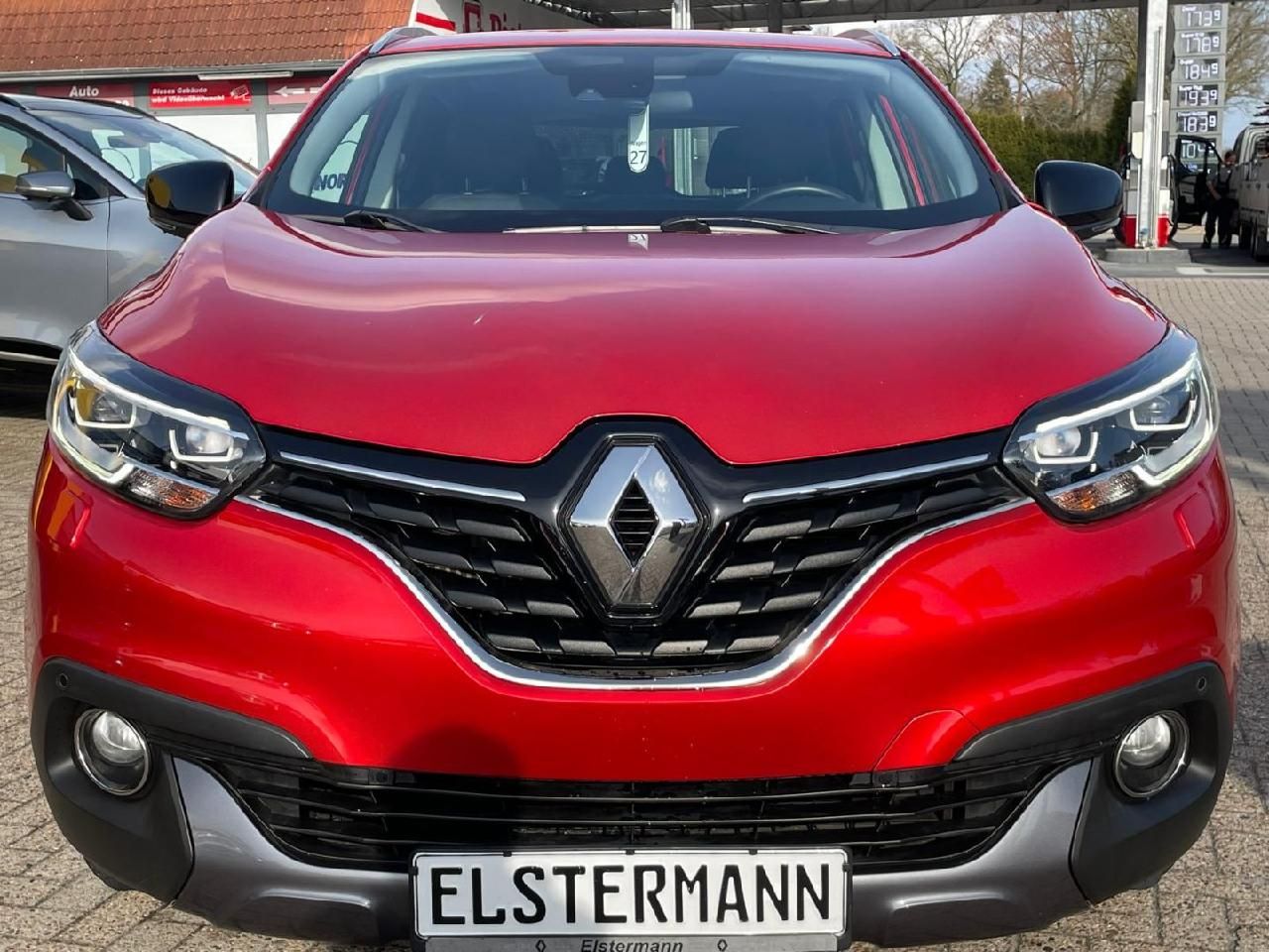Detailbild 2 Renault Kadjar TCe 130 Bose Edition AHK*SHZ*Navi