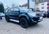 Toyota Hilux 3.0 D-4D Executive DOKA 4x4 Automatik Navi - Toyota Hilux: Allradantrieb