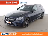 Mercedes-Benz C 300 de T AMG Line Aut.*NAVI*LED*TEMPO*CAM*PDC* - Mercedes-Benz C 300 Plug-in Hybrid (PHEV) Gebrauchtwagen