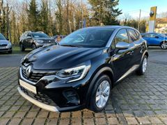 Fotografie des Renault Captur