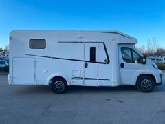 Etrusco T 6.9 SB | 7,0 m * Automatik*