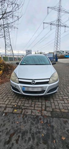 Opel Astra 1.9 Diesel POLNISCHE PAPIR