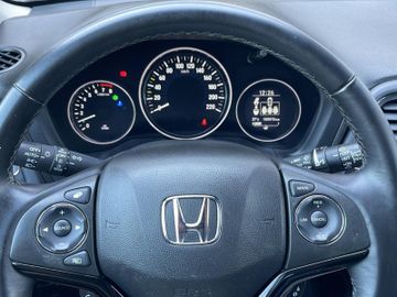 Honda HR-V - 11