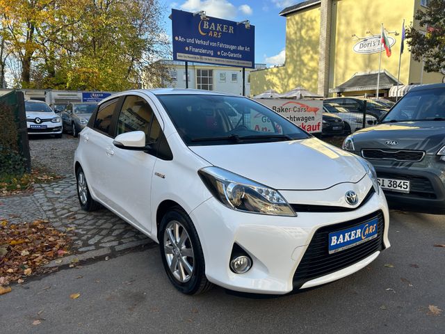 Toyota Yaris Hybrid Edition 2014*Automatik*1.Hand*Top*