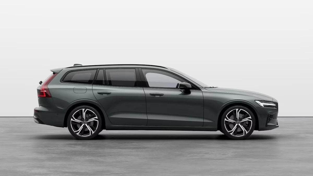 Volvo V60 - Bild 6