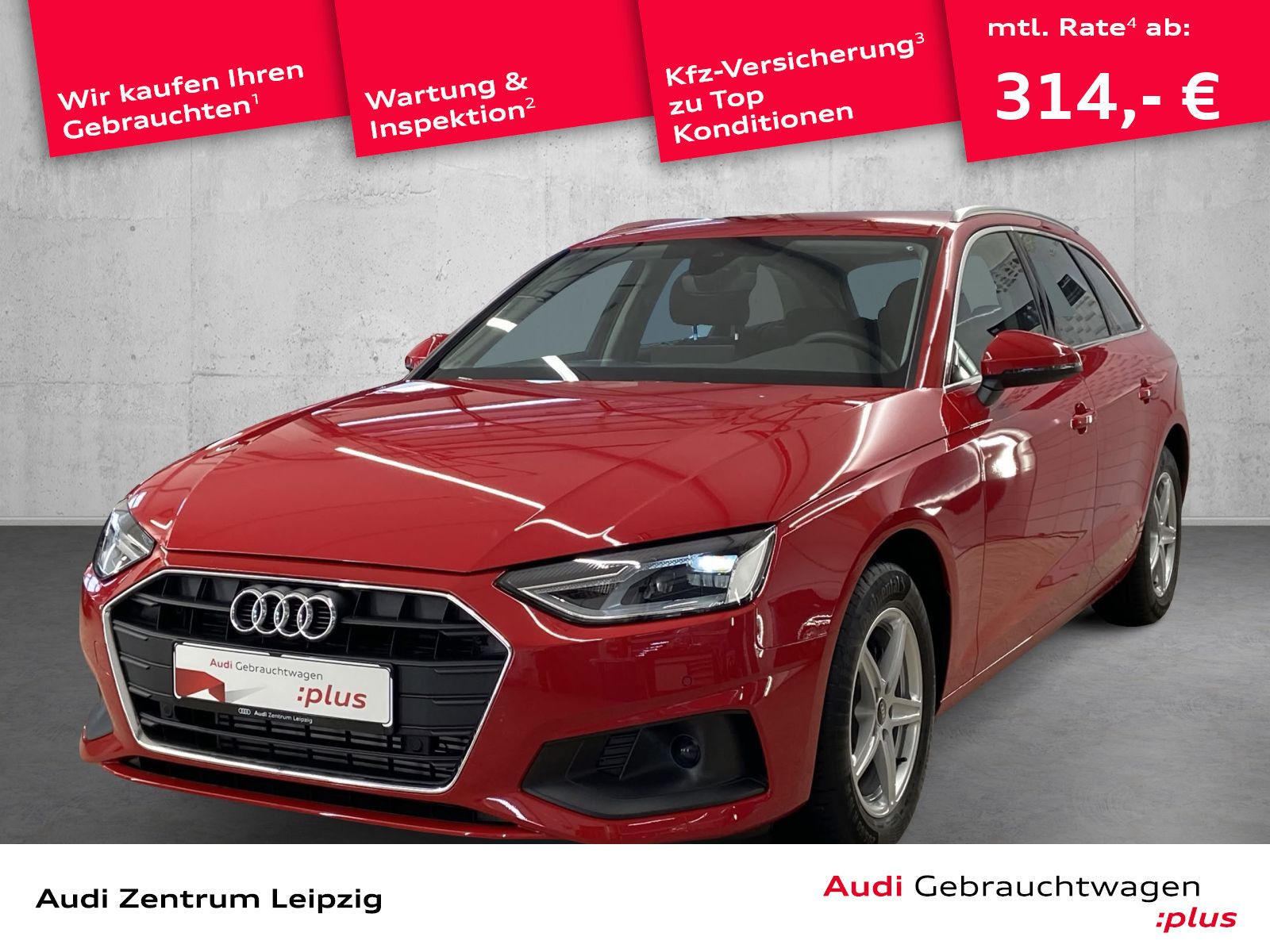 Audi A4 Avant 35 TFSI *Business*Sitzhzg*