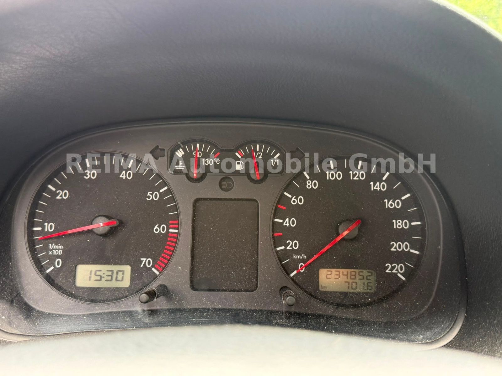 Fahrzeugabbildung Volkswagen Golf 1.4 Basis