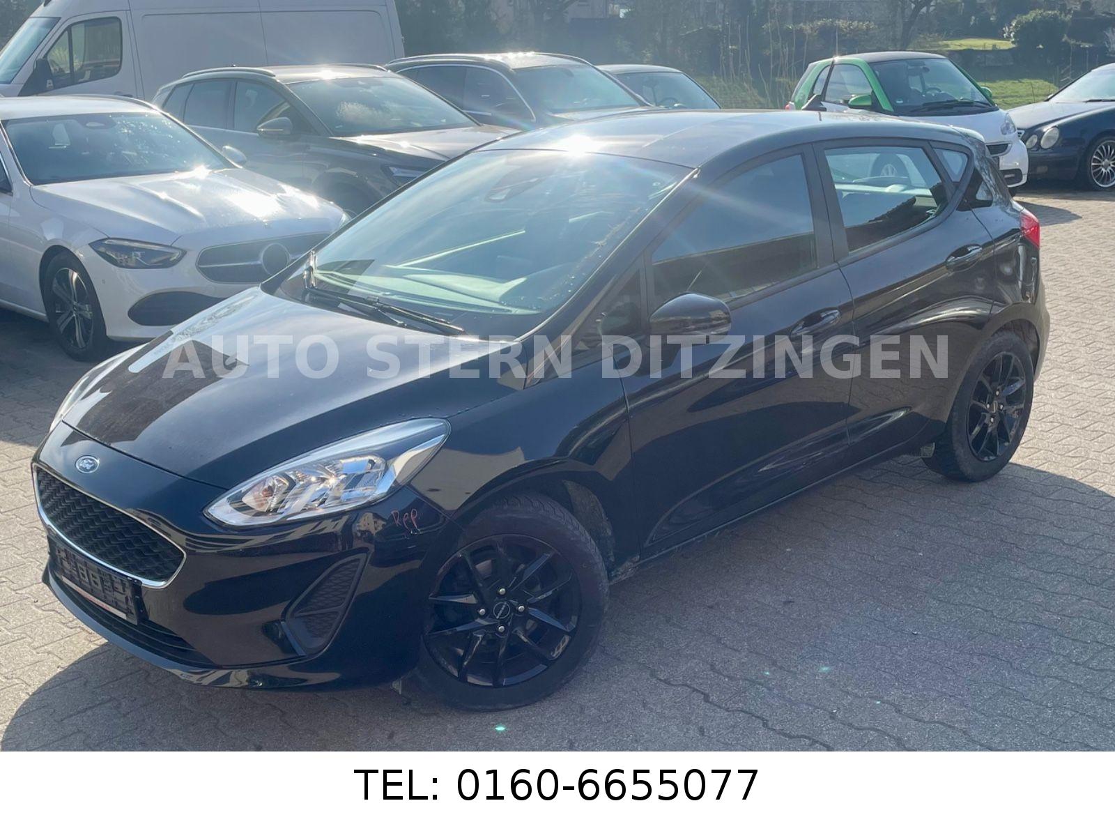 Ford Fiesta 1.5 TDCi Cool&Connect Easy Drive Carplay