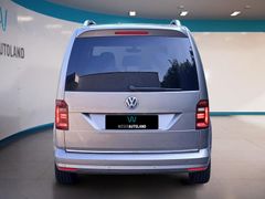 Fahrzeugabbildung Volkswagen Caddy 2.0 TDI HIGHLINE DSG+PDC+XENON+SHZ+ALCANTA