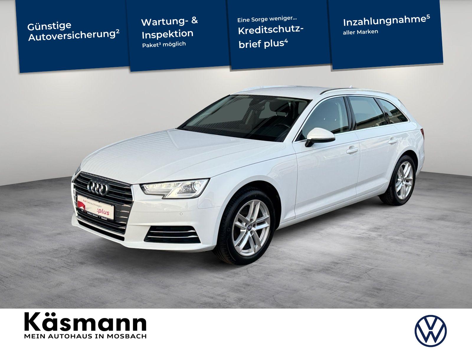 Audi A4 Avant 1.4TFSI Sport AHK NAV SHZ PDC GRA XENON