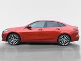 BMW 218i Gran Coupe Aut. Advantage AHK+RFK+HiFi+SHZ - BMW mit Benzin-Antrieb: Orange, Sportwagen